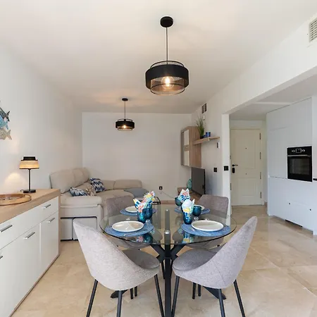 327 Marina Duquesa Apartment Manilva