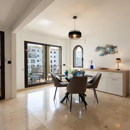 Апартаменты 327 Marina Duquesa *